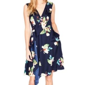 Rachel Roy Magnolia Midi Dress